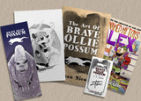 Brave Ollie Possum Premium Pack SOFTCOVER