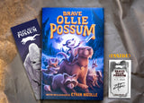 Brave Ollie Possum Premium Pack