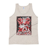 Axe Cop Comeback Tour Women's Tank Top