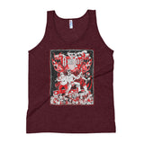 Axe Cop Comeback Tour Women's Tank Top