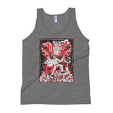 Axe Cop Comeback Tour Women's Tank Top