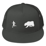 Bears Want to Kill You Mesh Back Cap