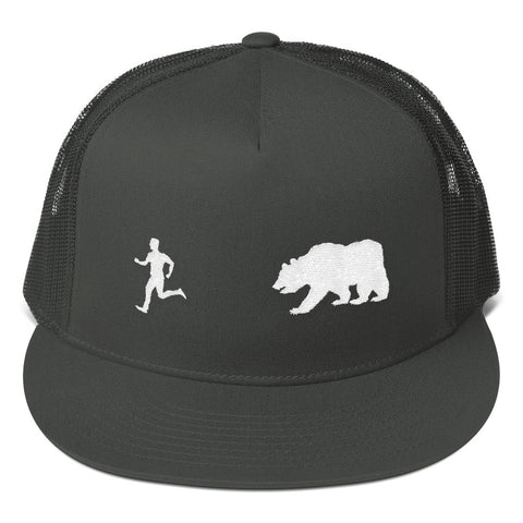 Bears Want to Kill You Mesh Back Cap
