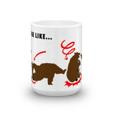 Morning Be Like Bears Mug