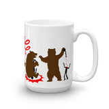 Morning Be Like Bears Mug