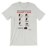 Brazilian Jiu-Jitsu VS. Bears T-Shirt