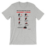 Brazilian Jiu-Jitsu VS. Bears T-Shirt